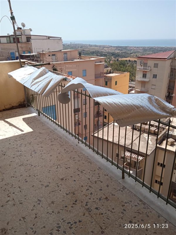 appartamento in vendita ad Agrigento in zona Centro Storico