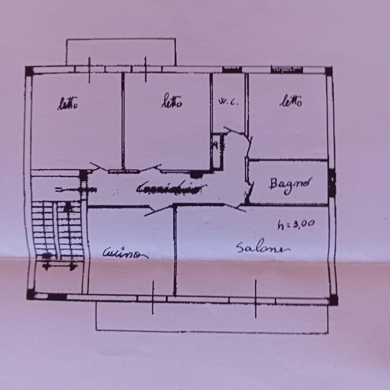 appartamento in vendita ad Agrigento in zona Villaggio Mosè