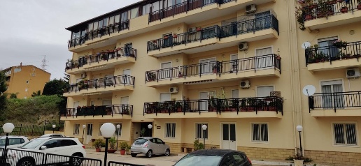 appartamento in vendita ad Agrigento in zona Montaperto