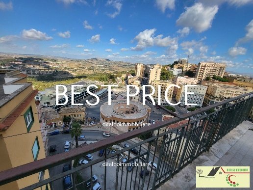 appartamento in vendita ad Agrigento in zona Centro Storico