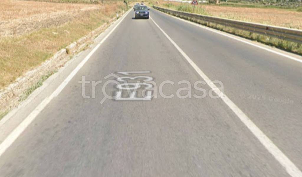 terreno agricolo in vendita ad Agrigento in zona Zingarello