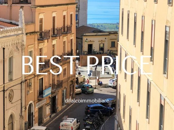 appartamento in vendita ad Agrigento in zona Centro Storico