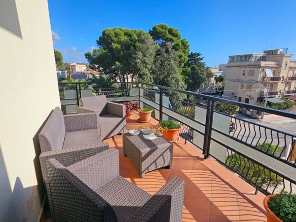 appartamento in vendita ad Agrigento in zona San Leone