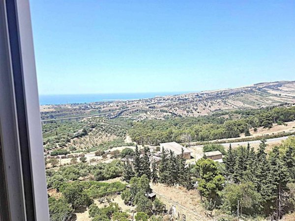 appartamento in vendita ad Agrigento in zona Centro Storico
