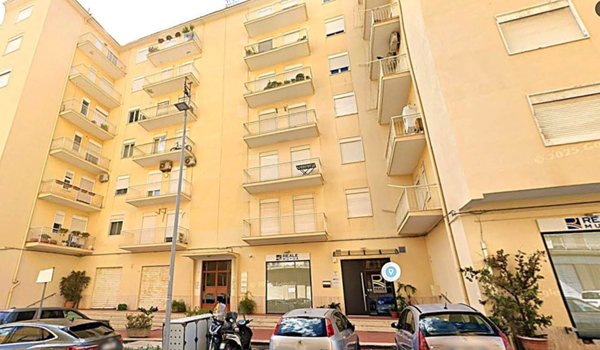 appartamento in vendita ad Agrigento in zona Centro Storico
