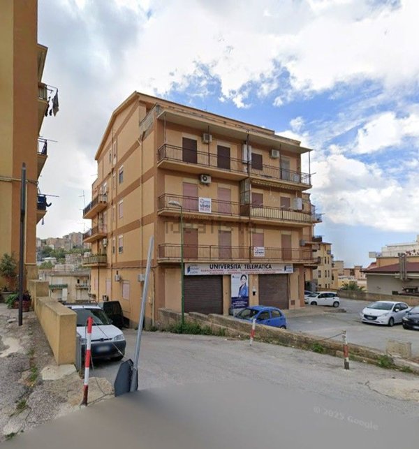 appartamento in vendita ad Agrigento in zona Quadrivio Spinasanta