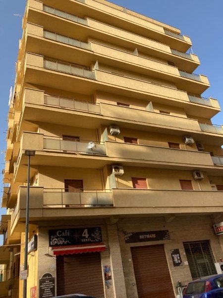 appartamento in vendita ad Agrigento in zona Centro Storico