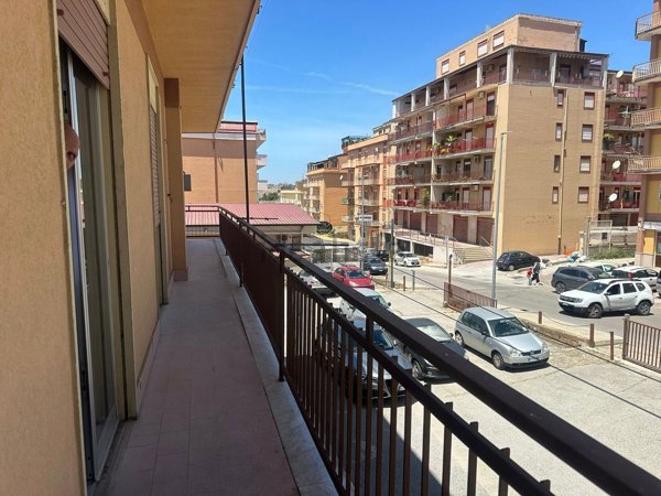 appartamento in vendita ad Agrigento in zona Centro Storico