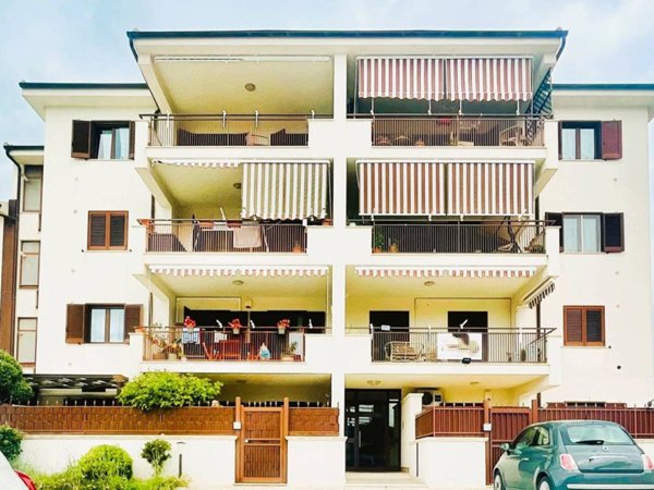 appartamento in vendita ad Agrigento in zona Centro Storico