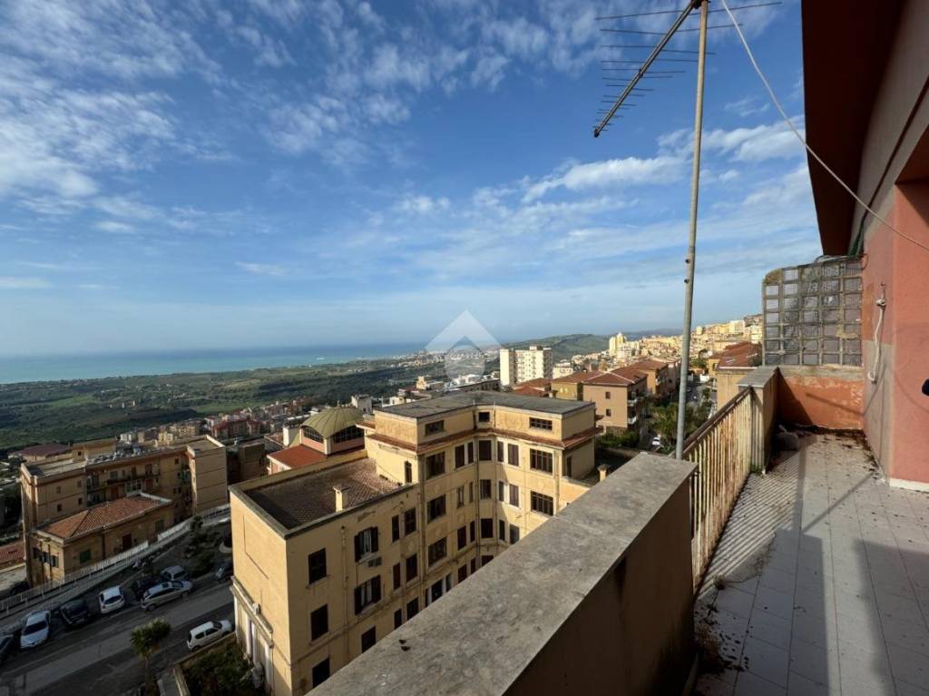 appartamento in vendita ad Agrigento in zona Centro Storico
