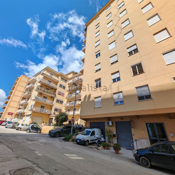 appartamento in vendita ad Agrigento in zona Centro Storico
