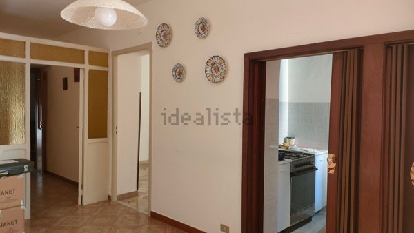 appartamento in vendita ad Agrigento in zona Centro Storico