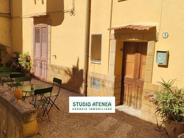 appartamento in vendita ad Agrigento in zona Centro Storico