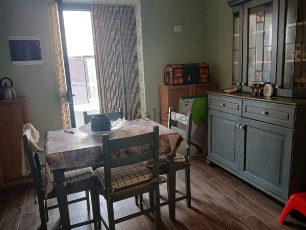 appartamento in vendita ad Agrigento in zona Montaperto