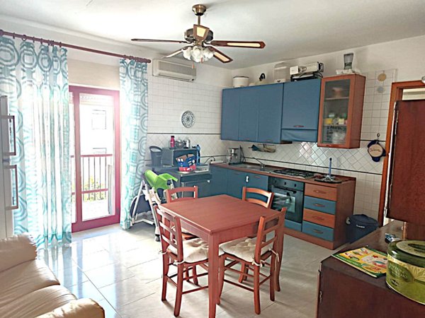 appartamento in vendita ad Agrigento in zona Villaggio Mosè