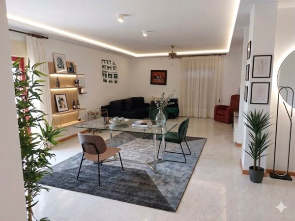 appartamento in vendita ad Agrigento in zona Villaggio Mosè