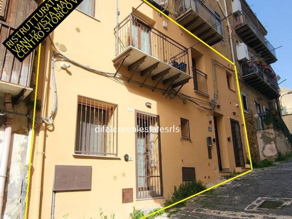 appartamento in vendita ad Agrigento in zona Centro Storico
