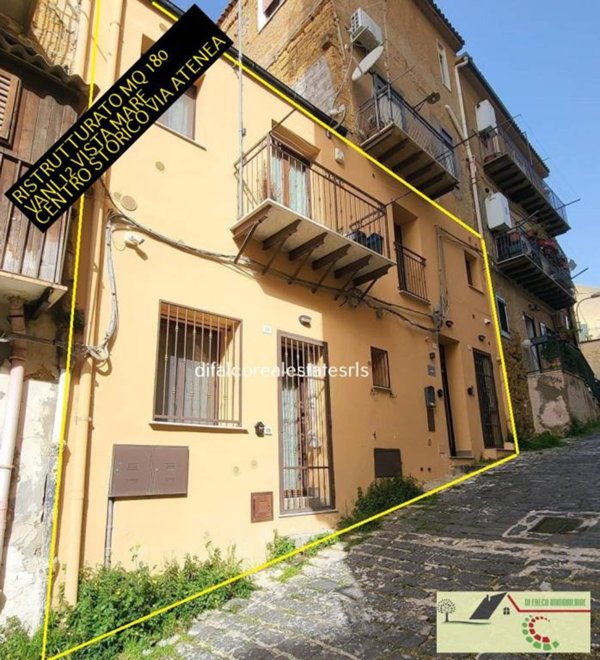 appartamento in vendita ad Agrigento in zona Centro Storico