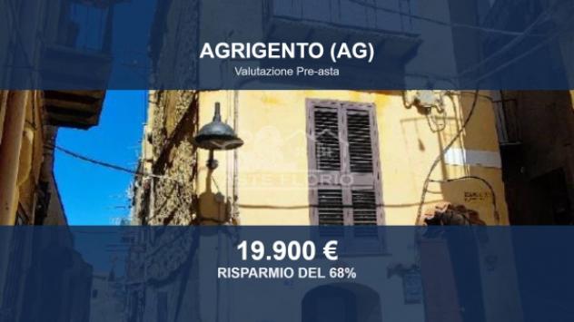 appartamento in vendita ad Agrigento in zona Centro Storico