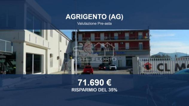 appartamento in vendita ad Agrigento in zona Fontanelle