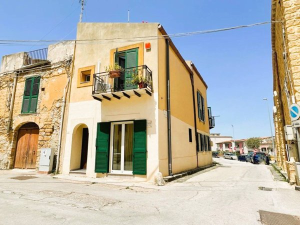 appartamento in vendita ad Agrigento in zona Centro Storico