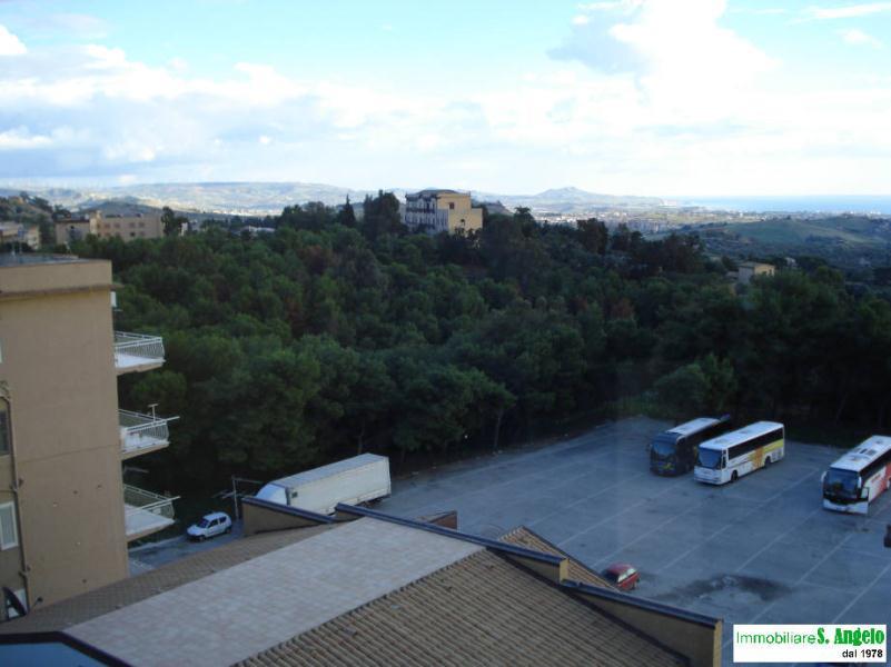 appartamento in vendita ad Agrigento in zona Centro Storico