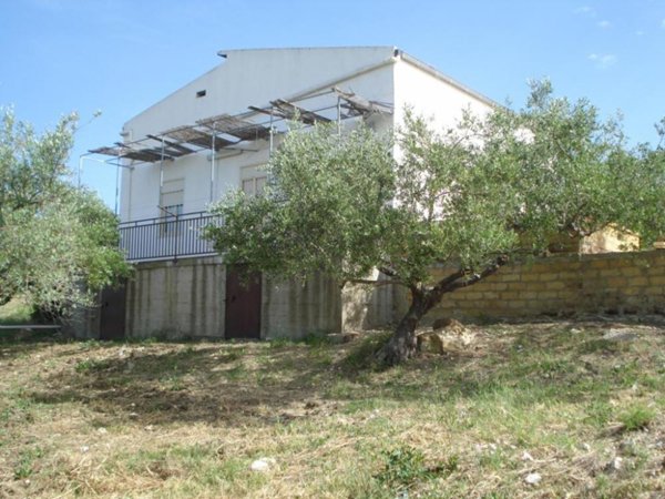 casa indipendente in vendita ad Agrigento