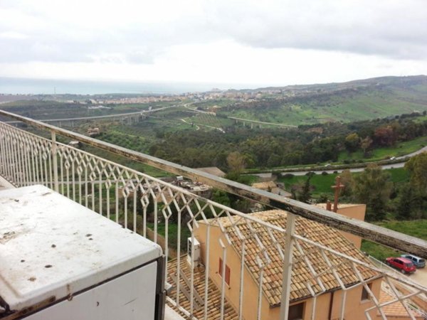 appartamento in vendita ad Agrigento in zona Centro Storico