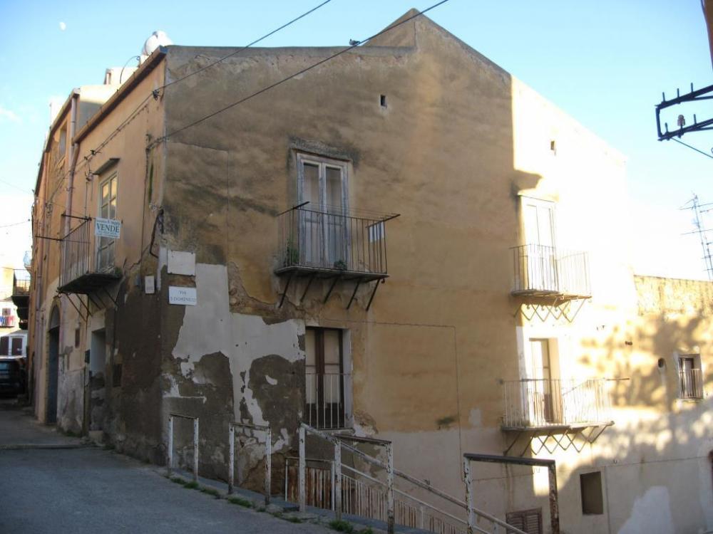 appartamento in vendita ad Agrigento in zona Centro Storico