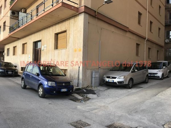 appartamento in vendita ad Agrigento in zona Centro Storico