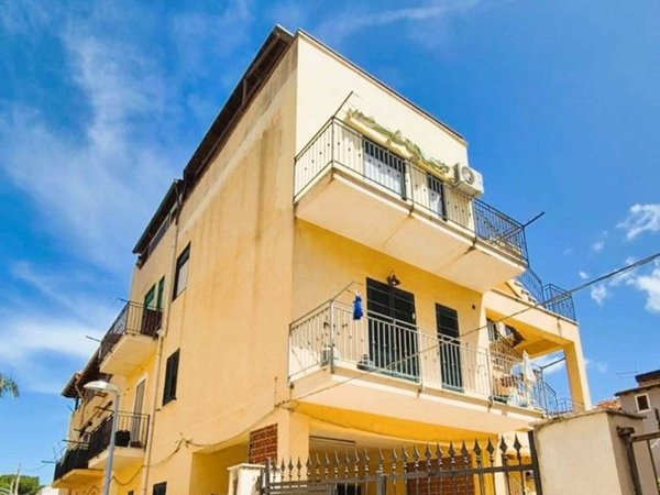 appartamento in vendita ad Agrigento in zona Centro Storico