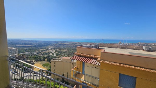 appartamento in vendita ad Agrigento in zona Centro Storico