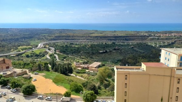 appartamento in vendita ad Agrigento