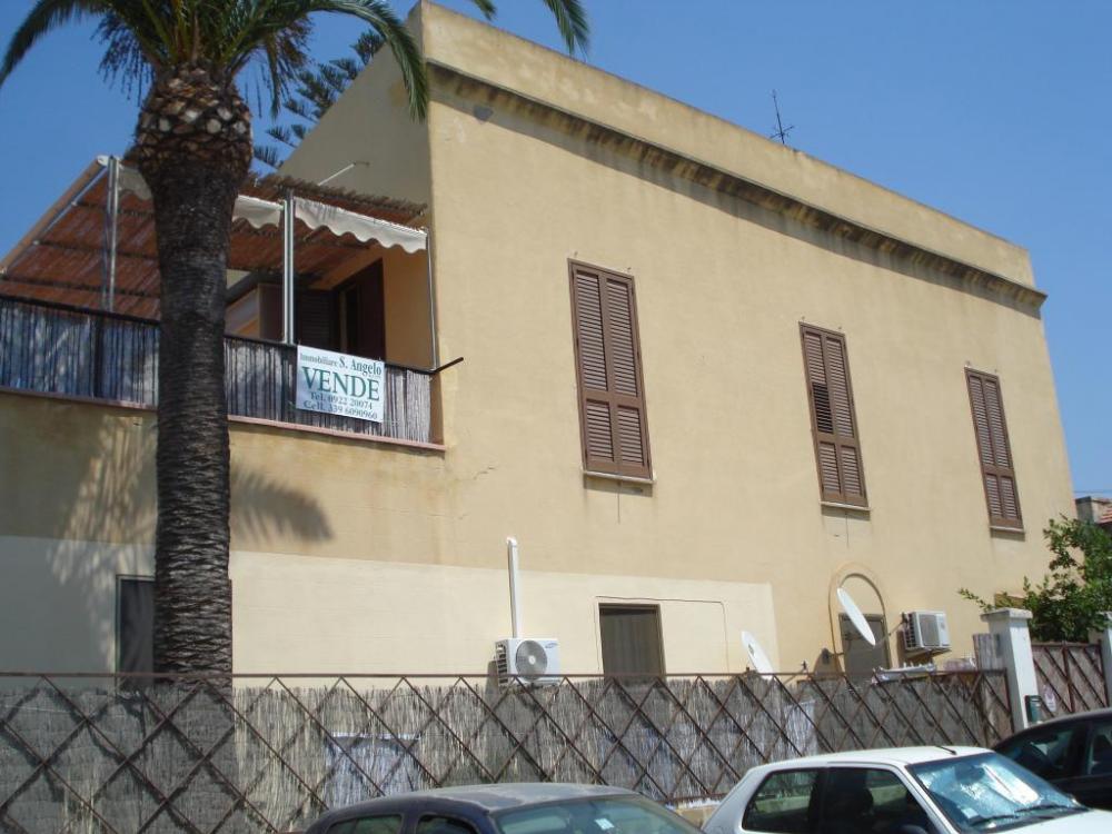 casa indipendente in vendita ad Agrigento in zona Centro Storico