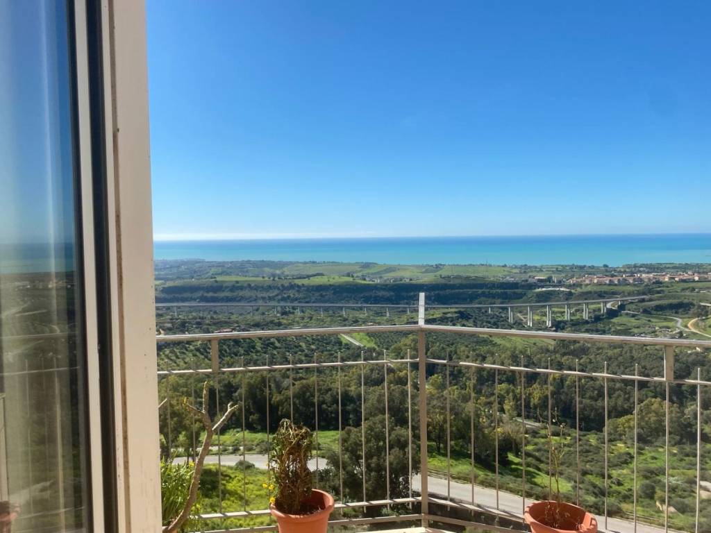 appartamento in vendita ad Agrigento