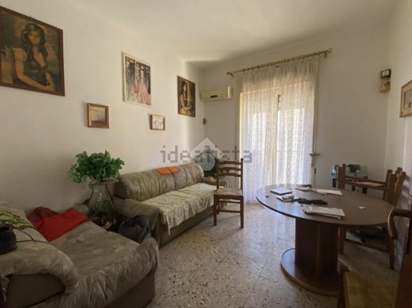 appartamento in vendita ad Agrigento in zona Monserrato