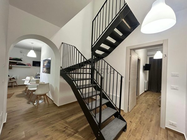 appartamento in vendita ad Agrigento in zona Giardina Gallotti