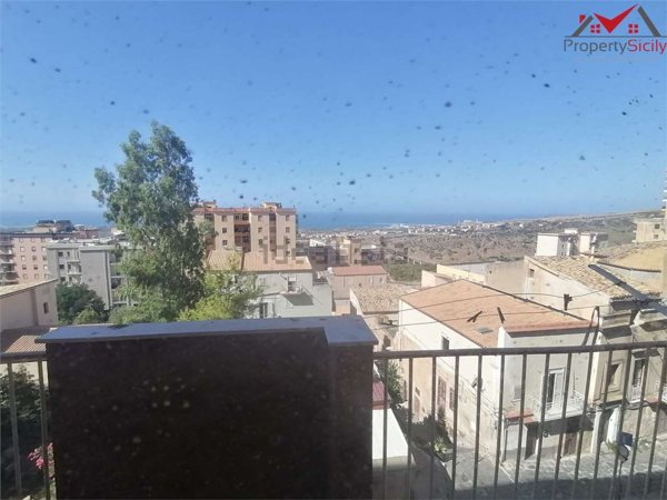 appartamento in vendita ad Agrigento in zona Centro Storico