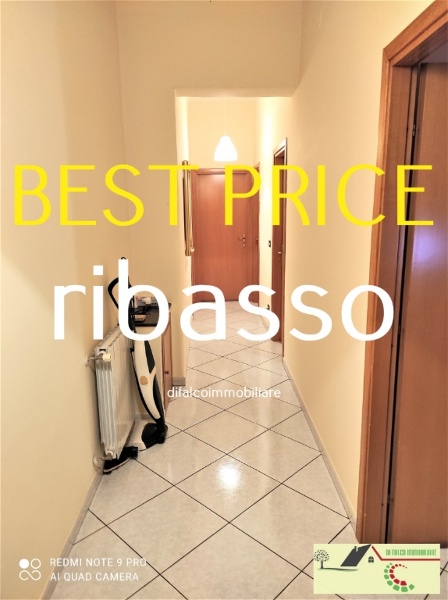 appartamento in vendita ad Agrigento in zona Centro Storico