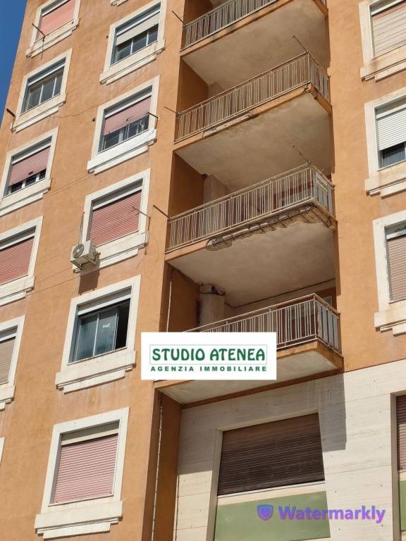 appartamento in vendita ad Agrigento in zona Centro Storico