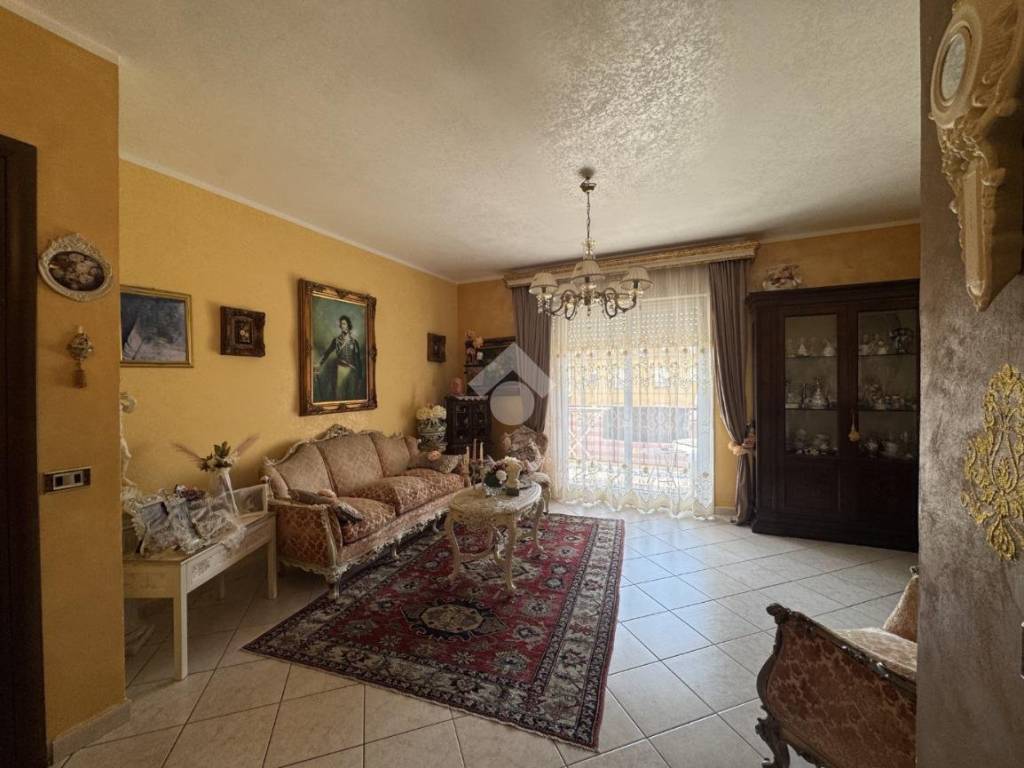 appartamento in vendita ad Agrigento in zona Villaseta