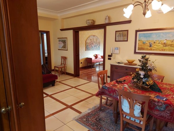 appartamento in vendita ad Agrigento in zona Centro Storico