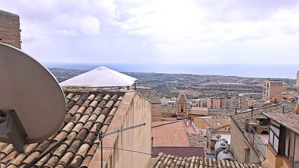 appartamento in vendita ad Agrigento in zona Centro Storico