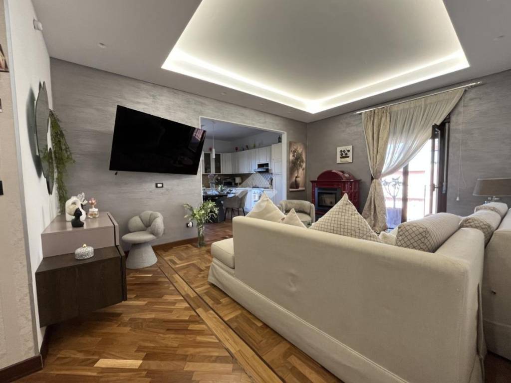 appartamento in vendita ad Agrigento in zona Montaperto