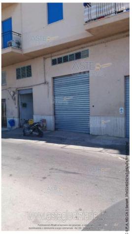 locale di sgombero in vendita ad Agrigento in zona Centro Storico
