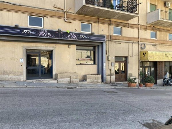 negozio in vendita ad Agrigento in zona Centro Storico