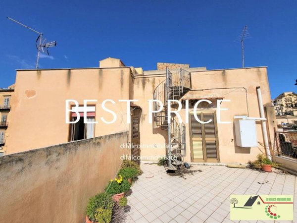 appartamento in vendita ad Agrigento in zona Centro Storico