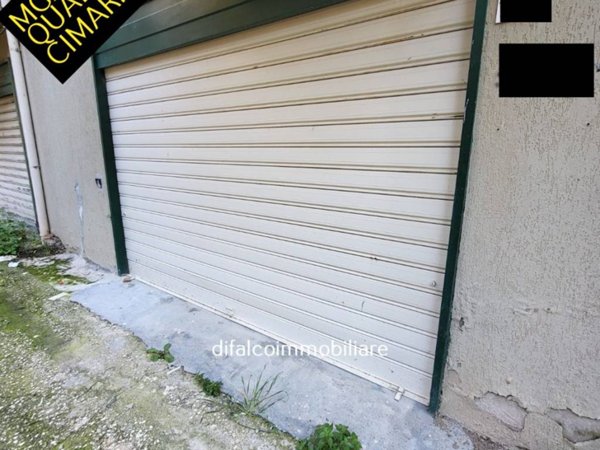 locale di sgombero in vendita ad Agrigento in zona Montaperto