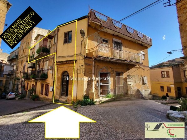 appartamento in vendita ad Agrigento in zona Centro Storico