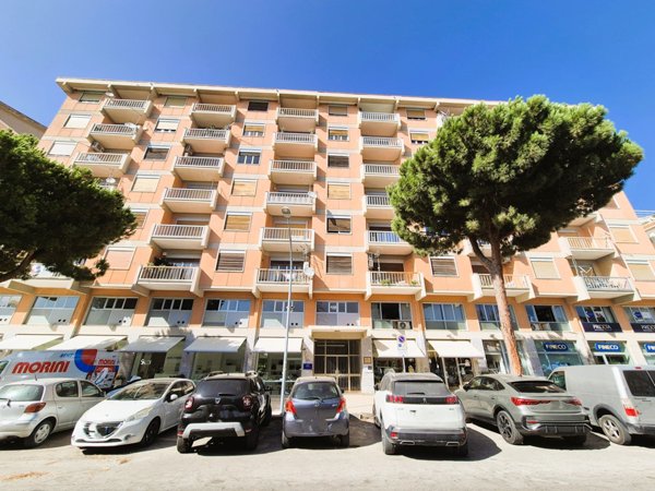 appartamento in vendita ad Agrigento in zona Centro Storico